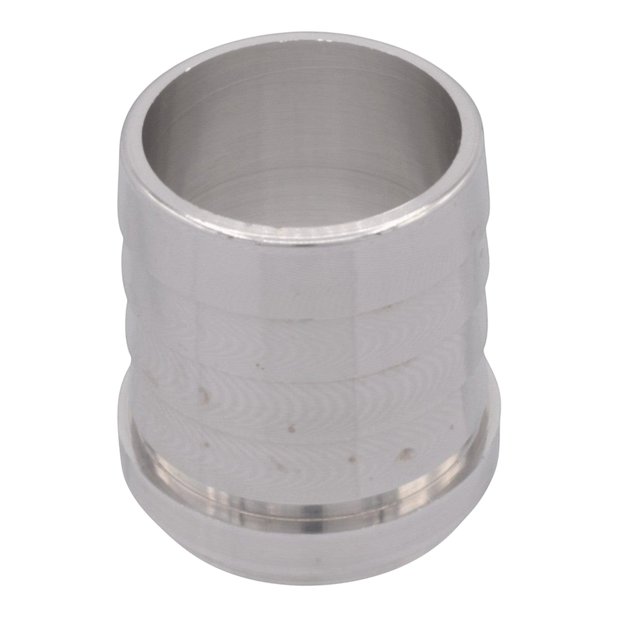 Aluminum Hose Barb Fitting - Weldable 1-1/2" - ICT Billet AN617-24