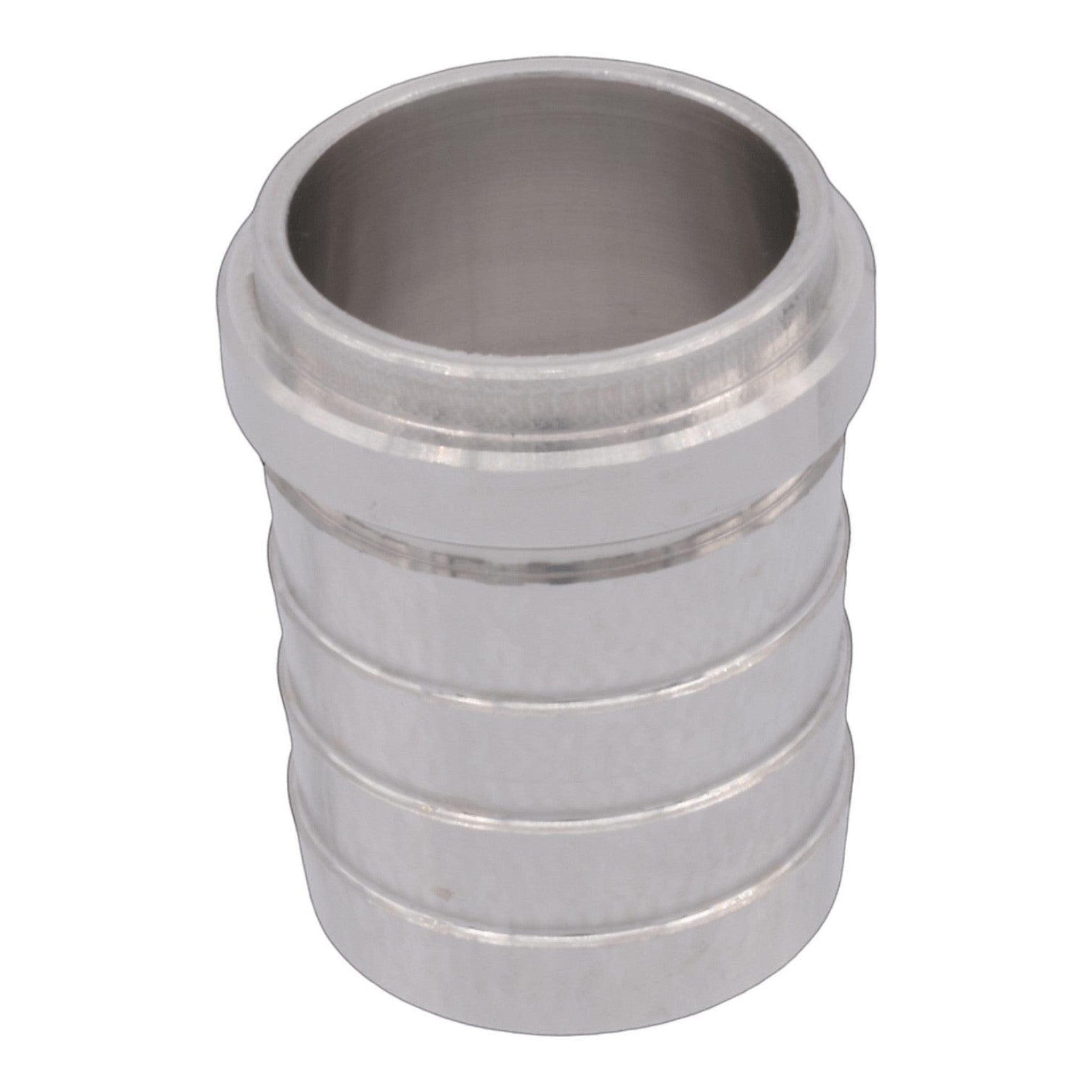 Aluminum Hose Barb Fitting - Weldable 1-1/4" - ICT Billet AN617-20
