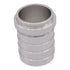 Aluminum Hose Barb Fitting - Weldable 1-1/4" - ICT Billet AN617-20