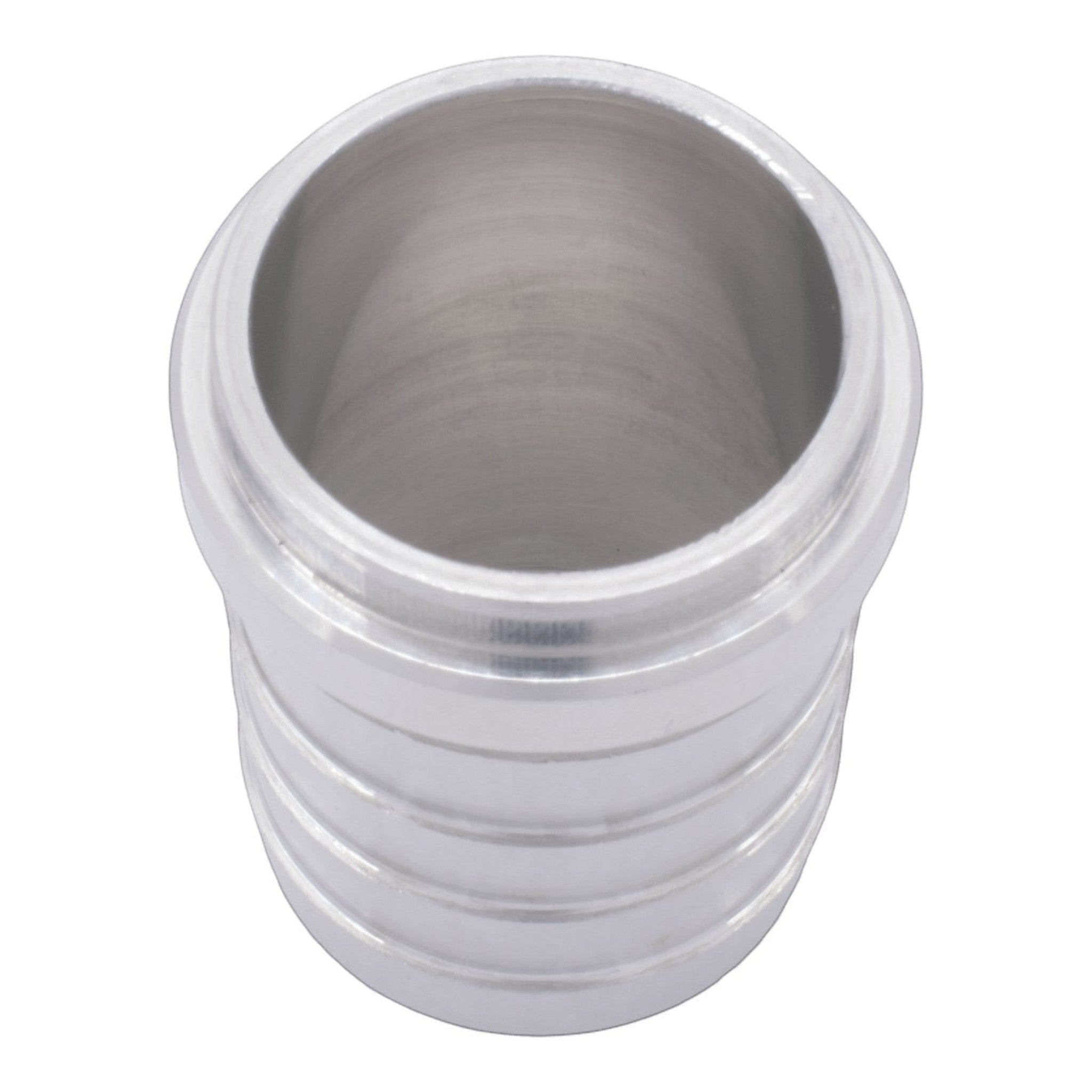 Aluminum Hose Barb Fitting - Weldable 1-1/4" - ICT Billet AN617-20