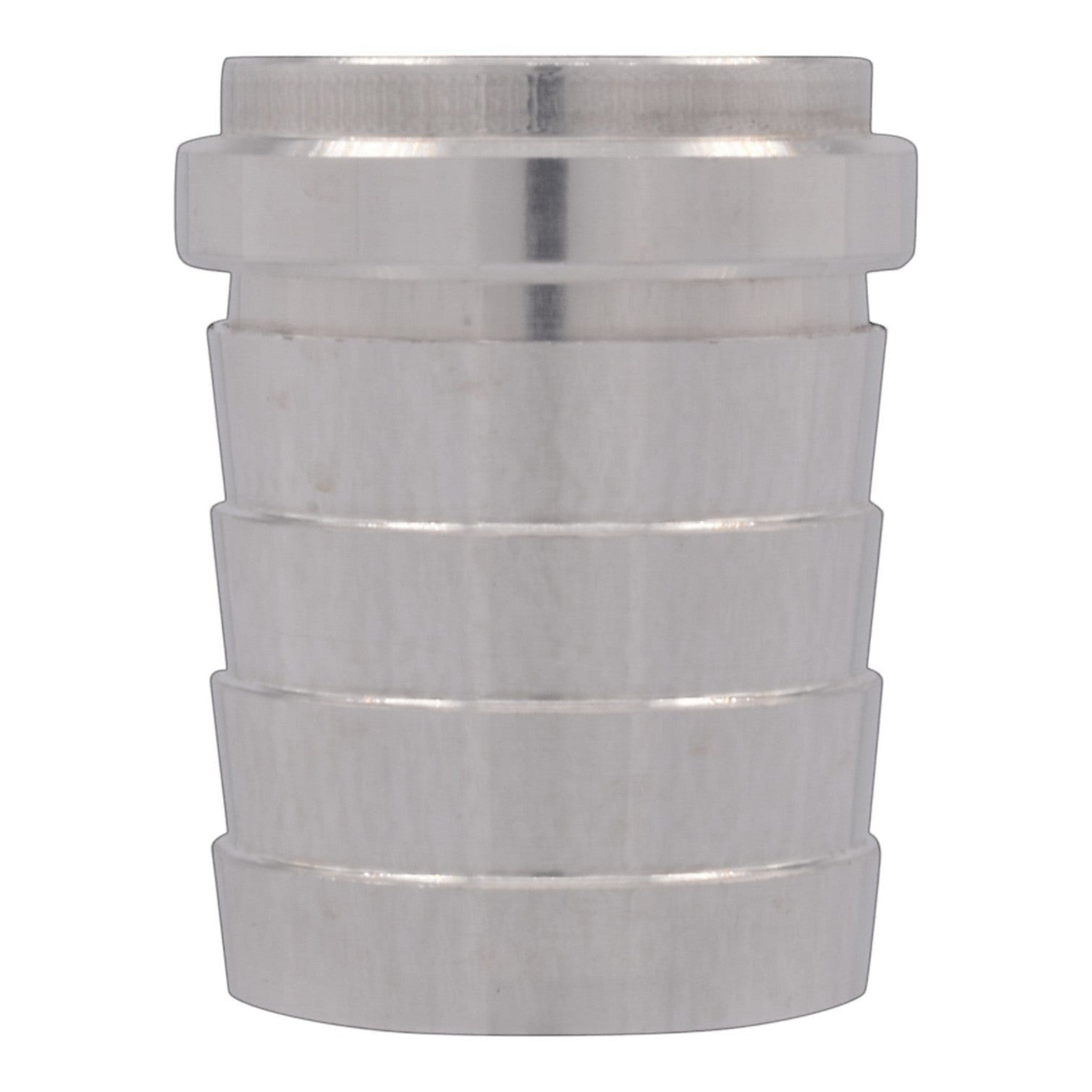 Aluminum Hose Barb Fitting - Weldable 1-1/4" - ICT Billet AN617-20