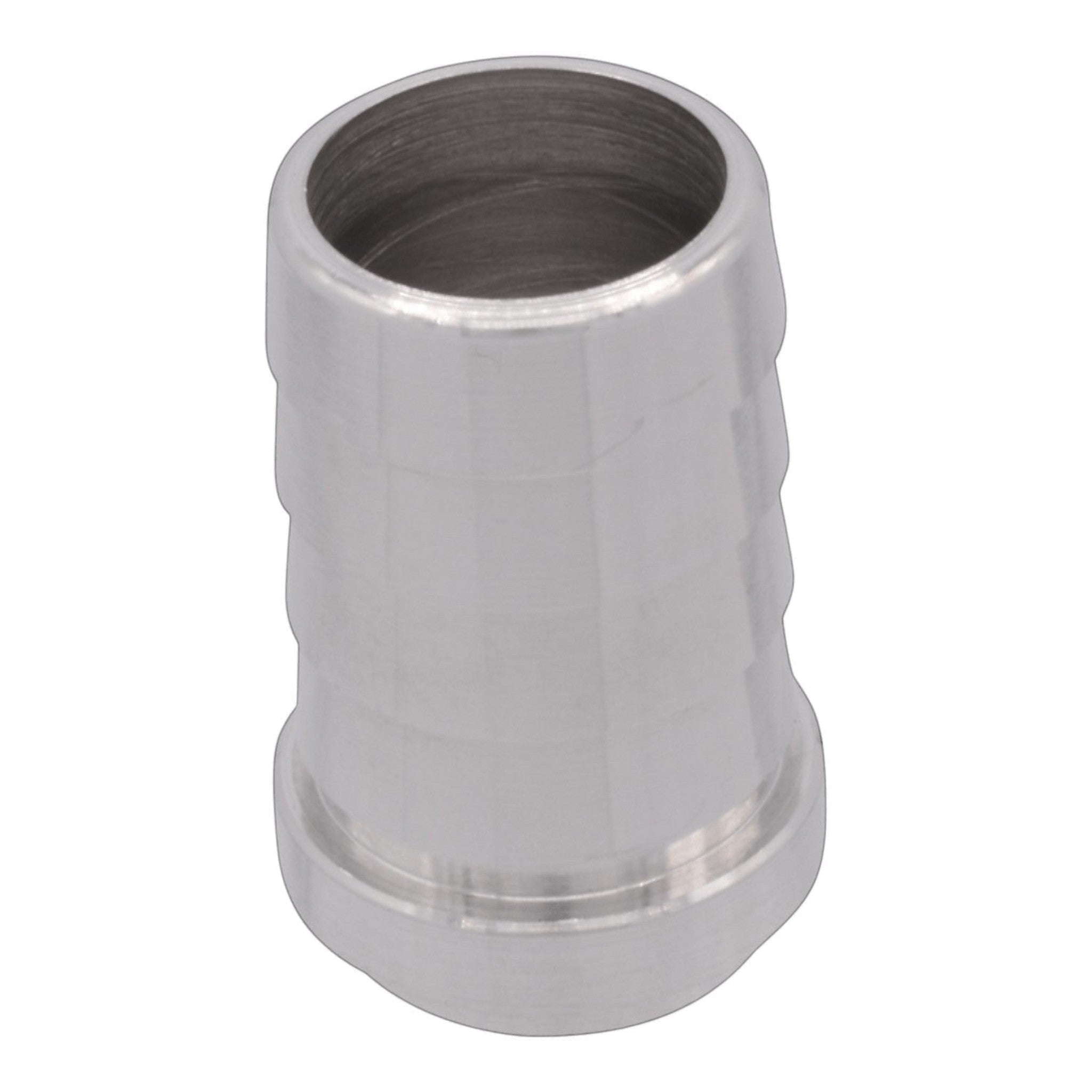 Aluminum Hose Barb Fitting - Weldable 1" - ICT Billet AN617-16