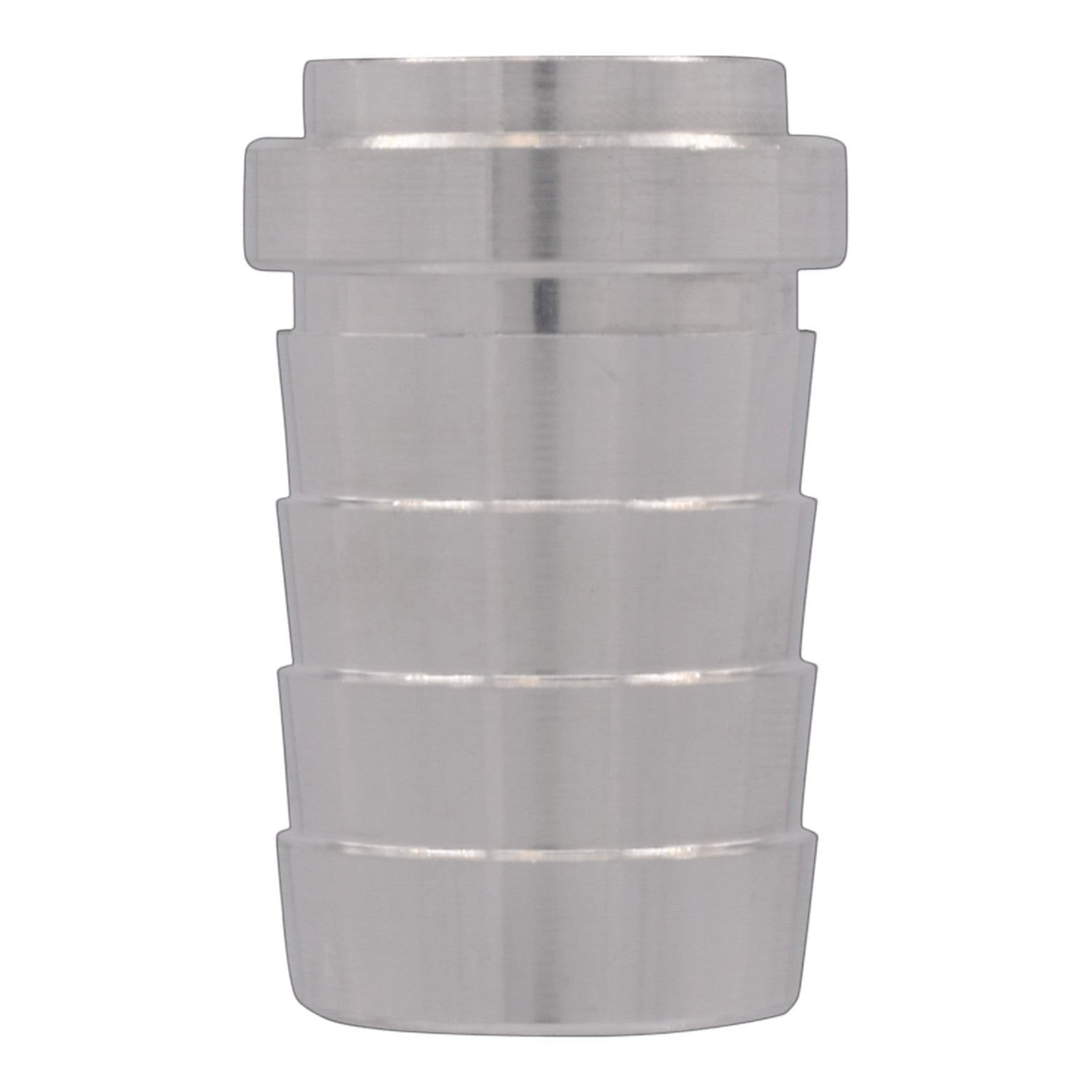Aluminum Hose Barb Fitting - Weldable 1" - ICT Billet AN617-16