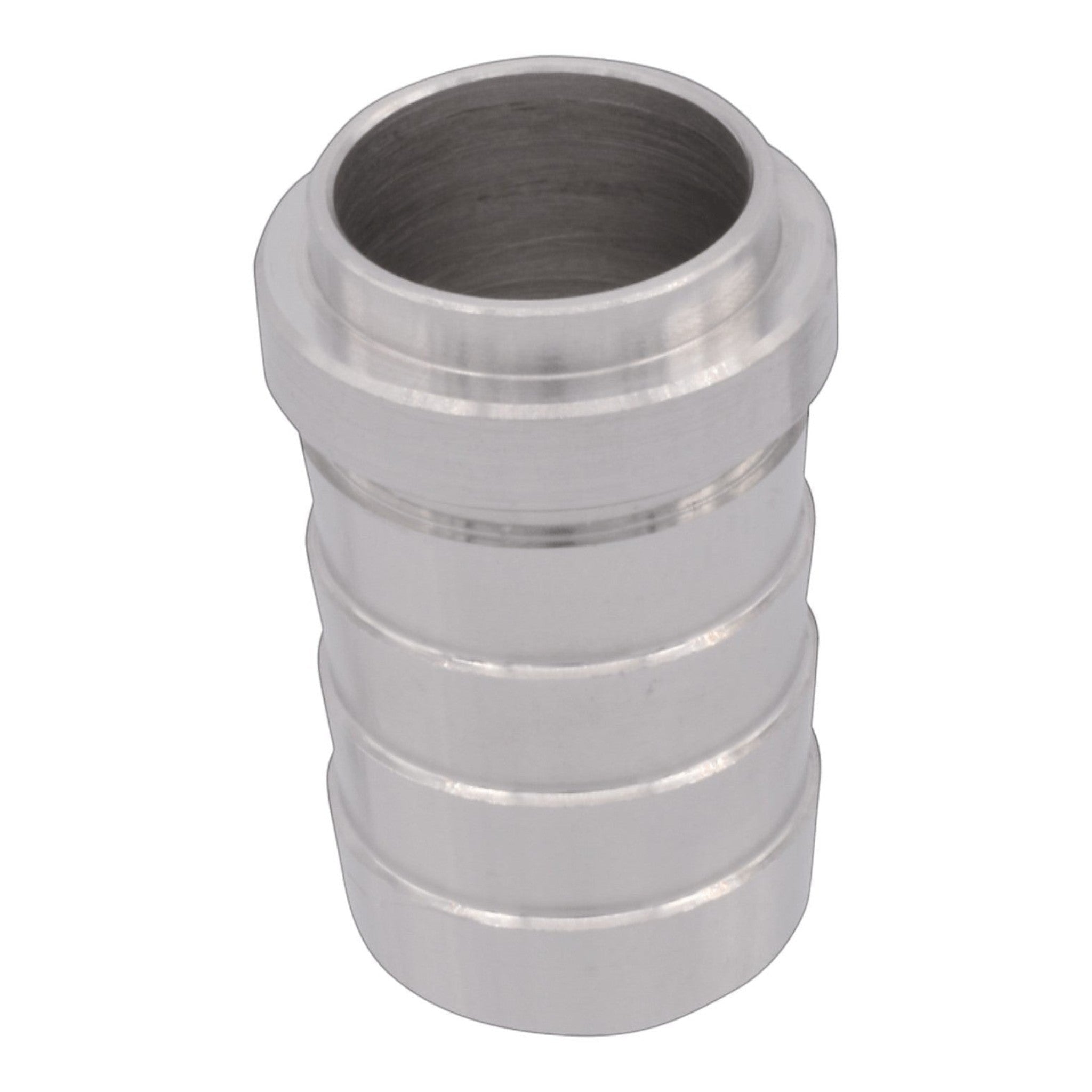 Aluminum Hose Barb Fitting - Weldable 1" - ICT Billet AN617-16