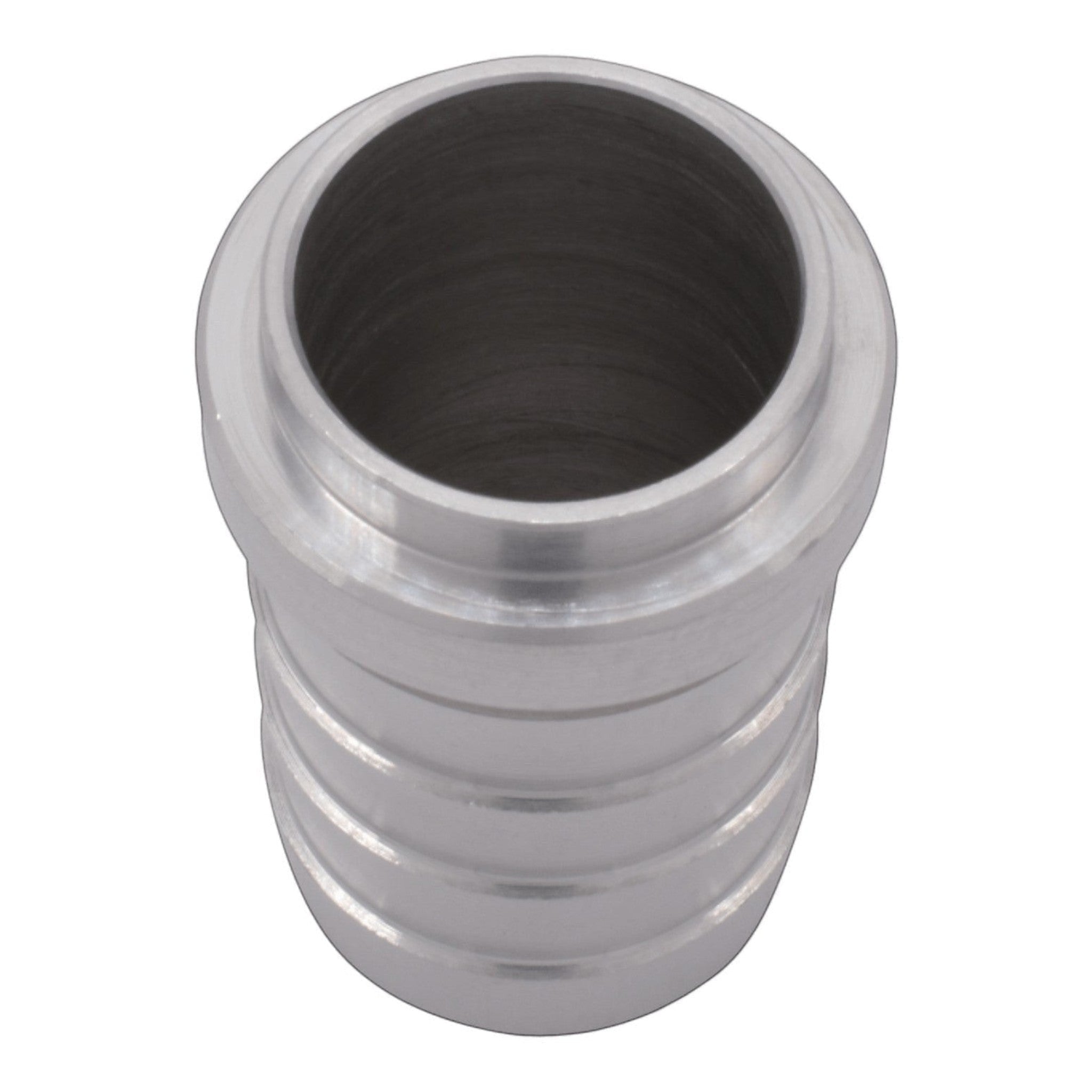 Aluminum Hose Barb Fitting - Weldable 1" - ICT Billet AN617-16