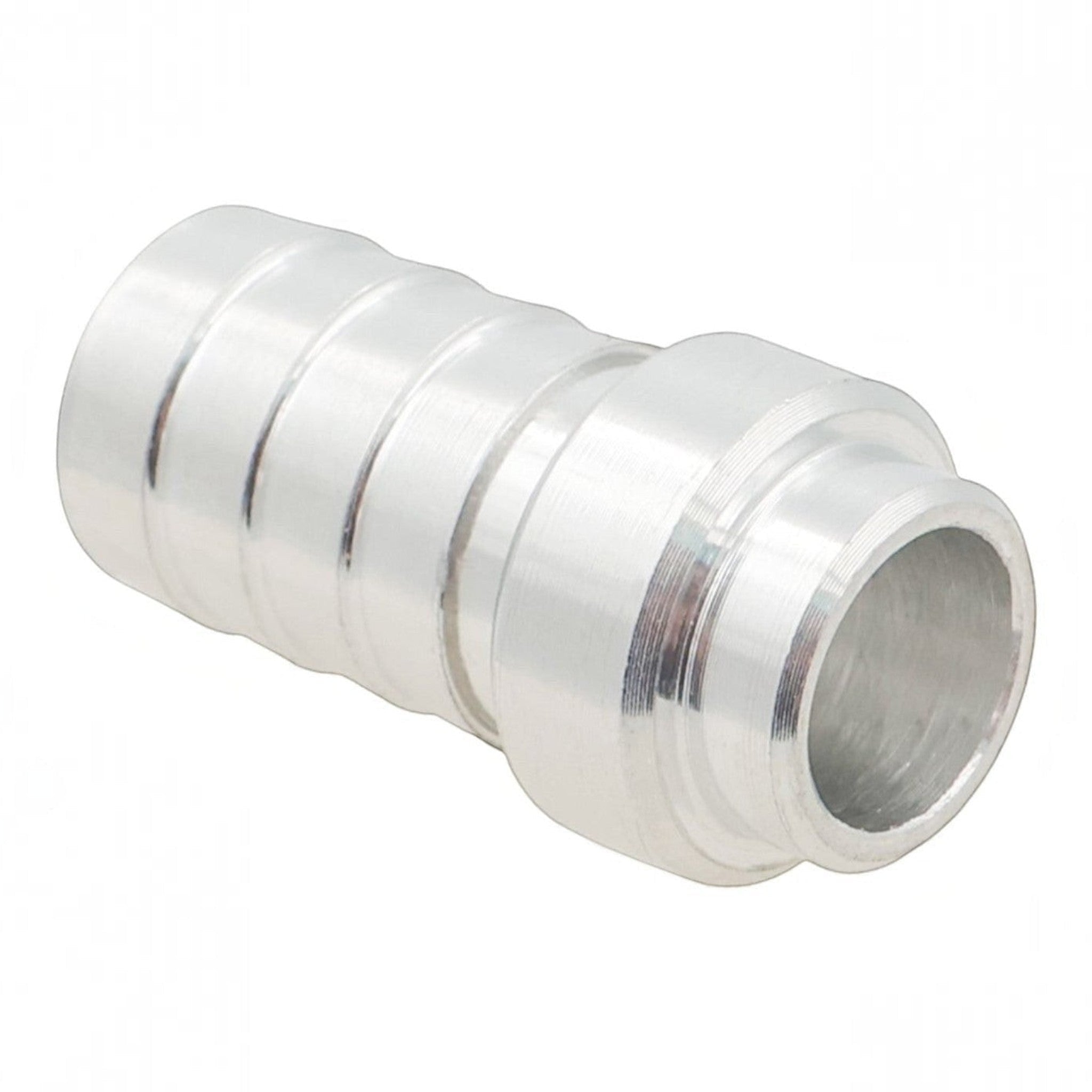 Aluminum Hose Barb Fitting - Weldable 1/2" - ICT Billet AN617-08