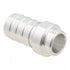 Aluminum Hose Barb Fitting - Weldable 1/2" - ICT Billet AN617-08