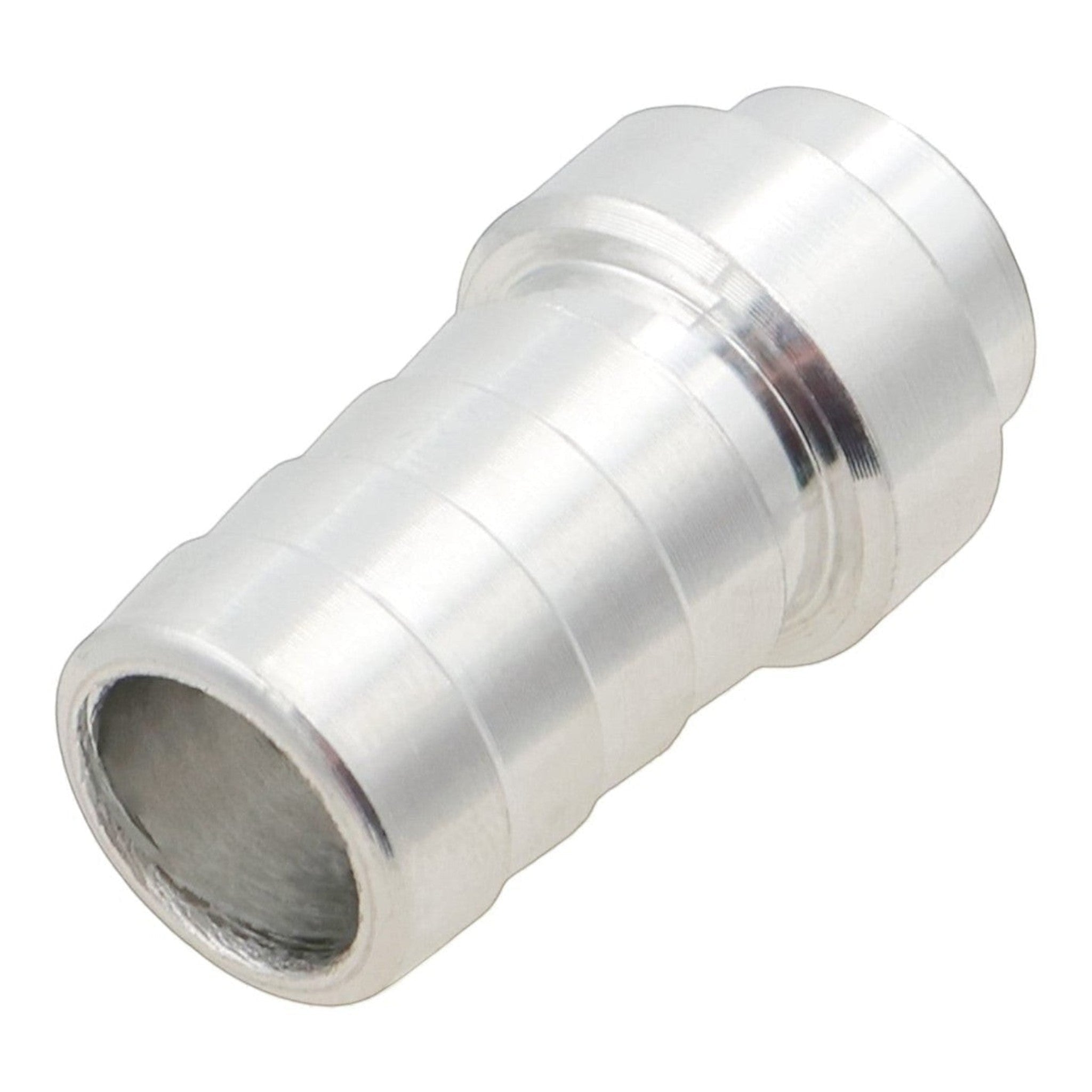 Aluminum Hose Barb Fitting - Weldable 1/2" - ICT Billet AN617-08