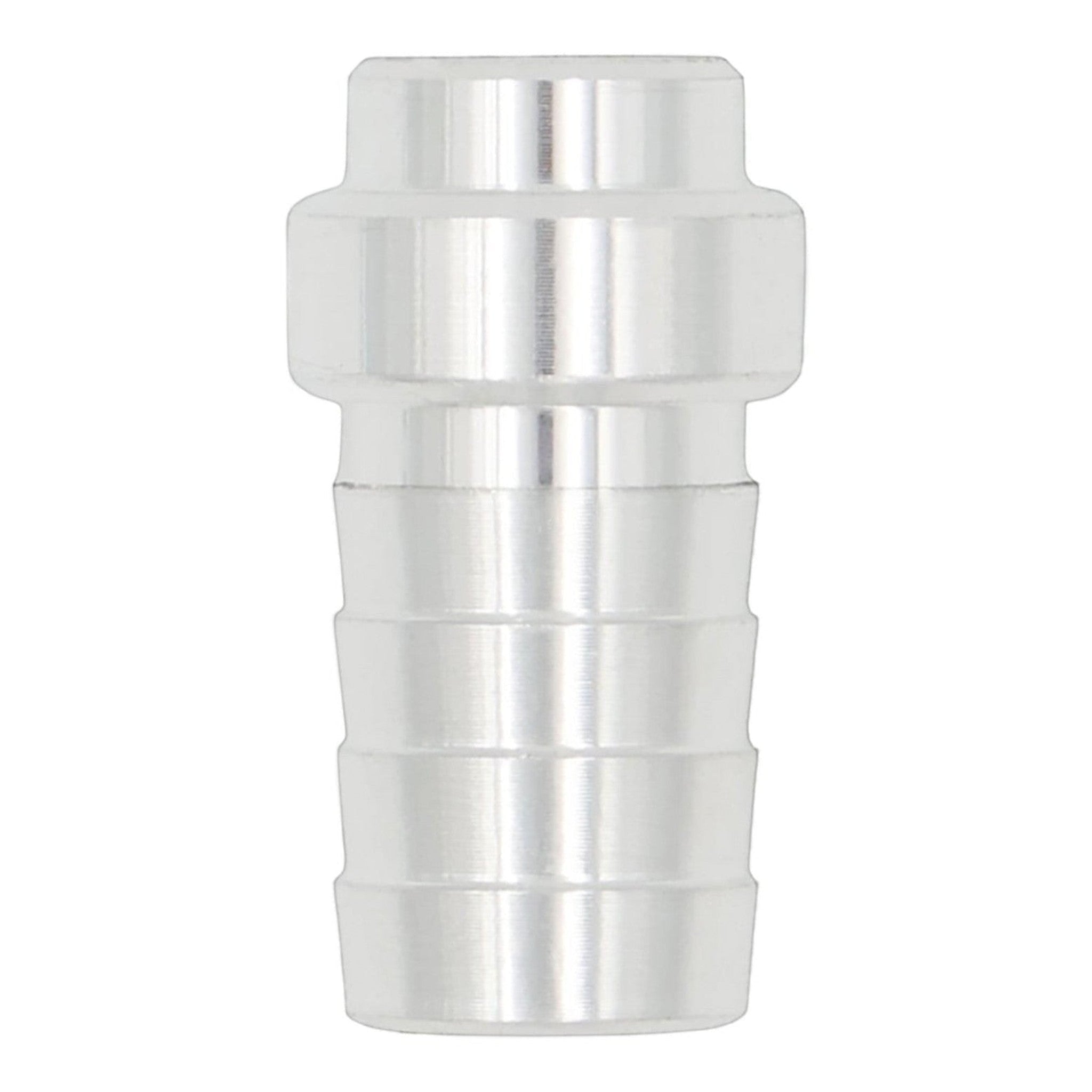 Aluminum Hose Barb Fitting - Weldable 1/2" - ICT Billet AN617-08
