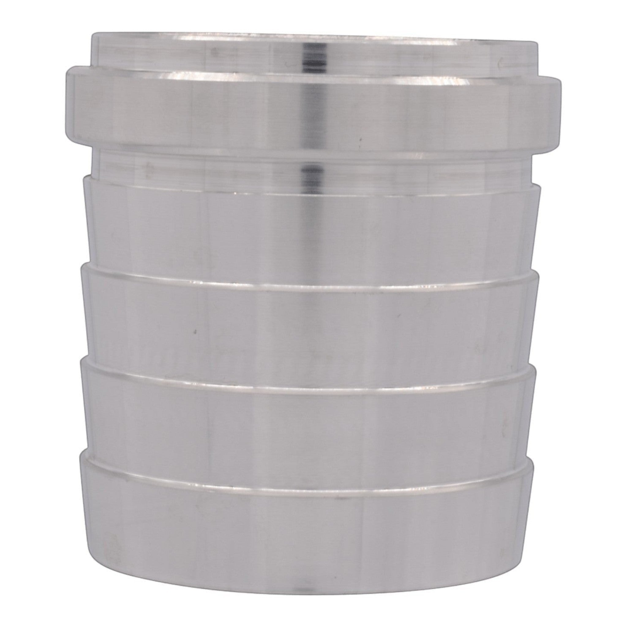 Aluminum Hose Barb Fitting - Weldable 2" - ICT Billet AN617-32
