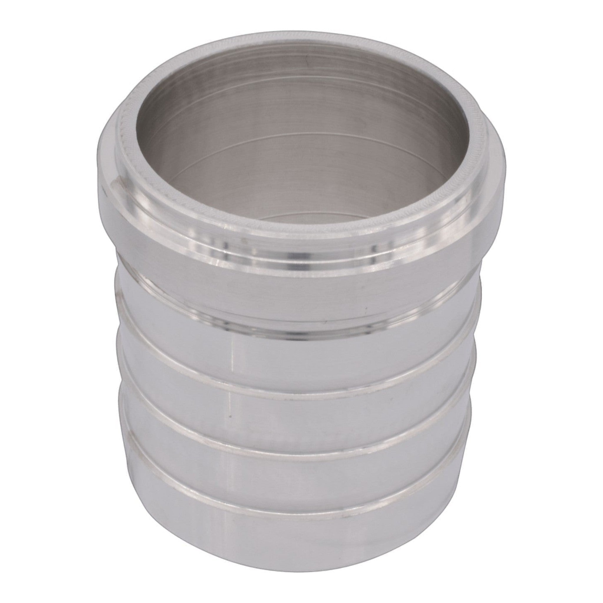 Aluminum Hose Barb Fitting - Weldable 2" - ICT Billet AN617-32
