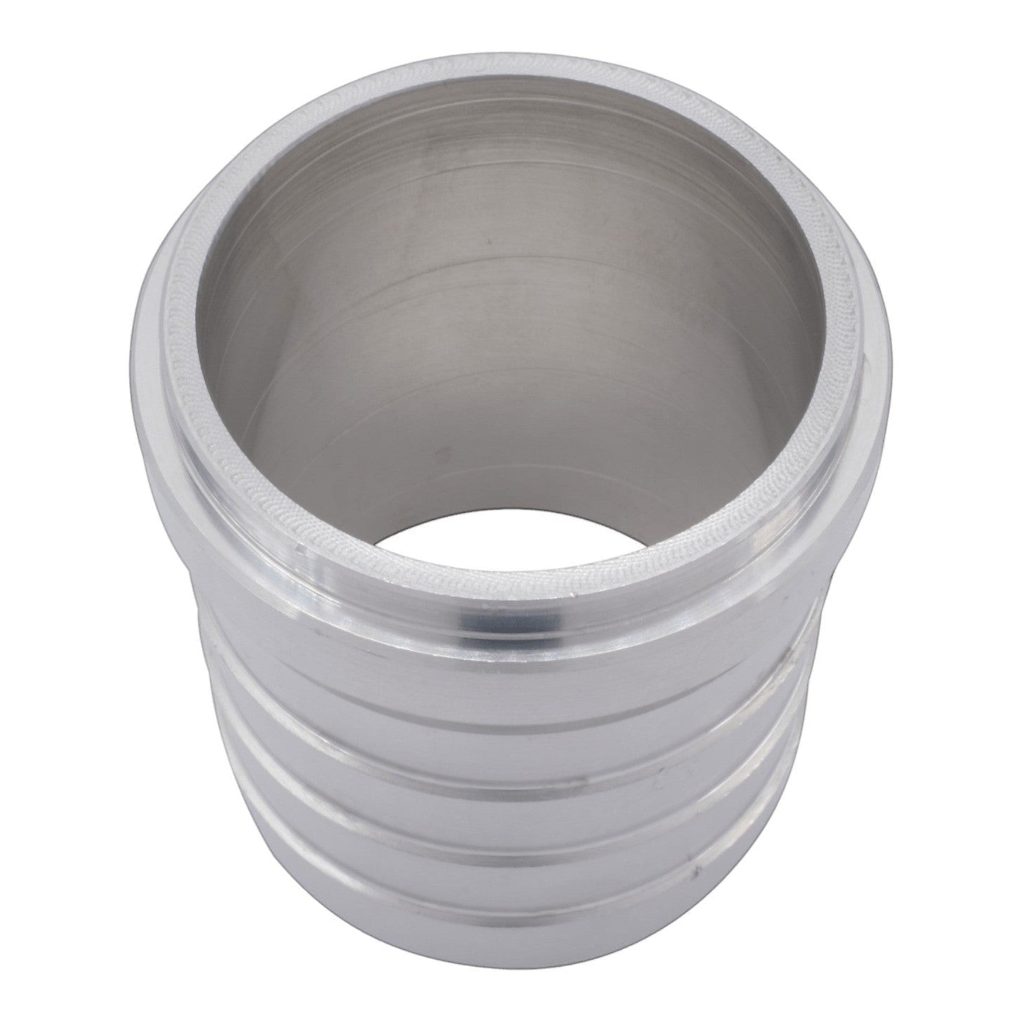 Aluminum Hose Barb Fitting - Weldable 2" - ICT Billet AN617-32