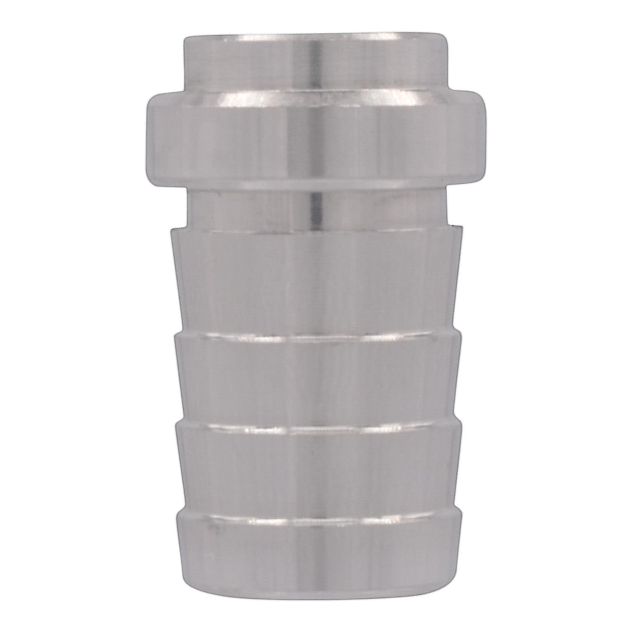 Aluminum Hose Barb Fitting - Weldable 3/4" - ICT Billet AN617-12