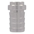 Aluminum Hose Barb Fitting - Weldable 3/4" - ICT Billet AN617-12