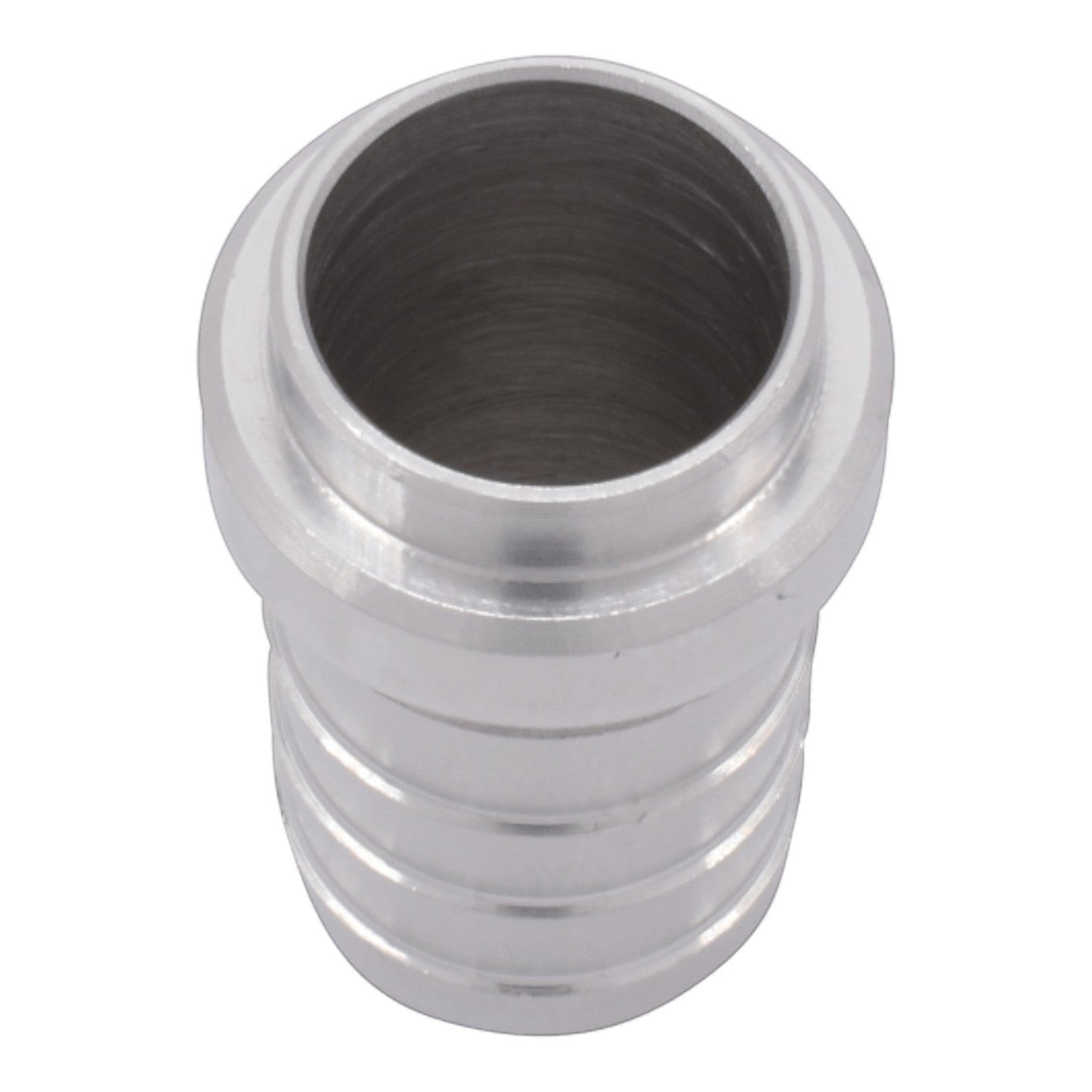 Aluminum Hose Barb Fitting - Weldable 3/4" - ICT Billet AN617-12