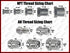 Aluminum Hose Barb Fitting - Weldable 3/4" - ICT Billet AN617-12