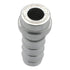 Aluminum Hose Barb Fitting - Weldable 5/16" - ICT Billet AN617-05