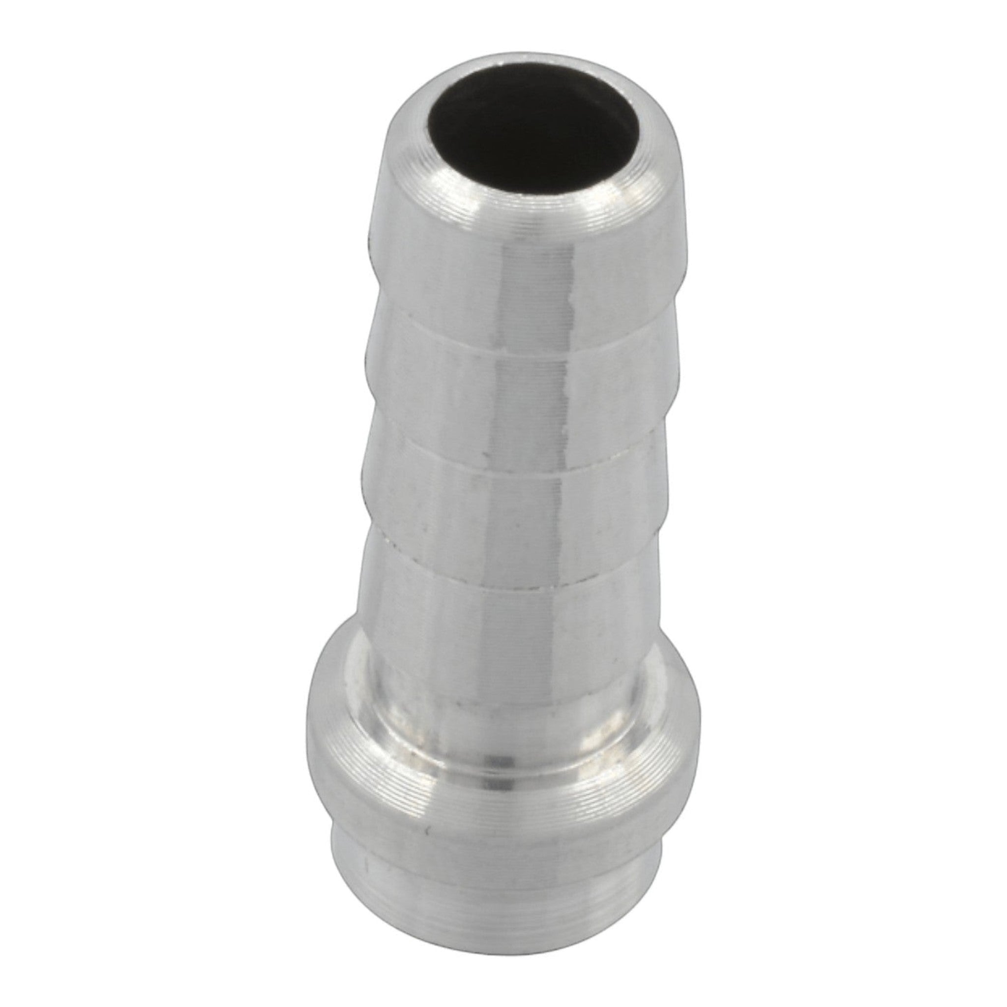 Aluminum Hose Barb Fitting - Weldable 5/16" - ICT Billet AN617-05
