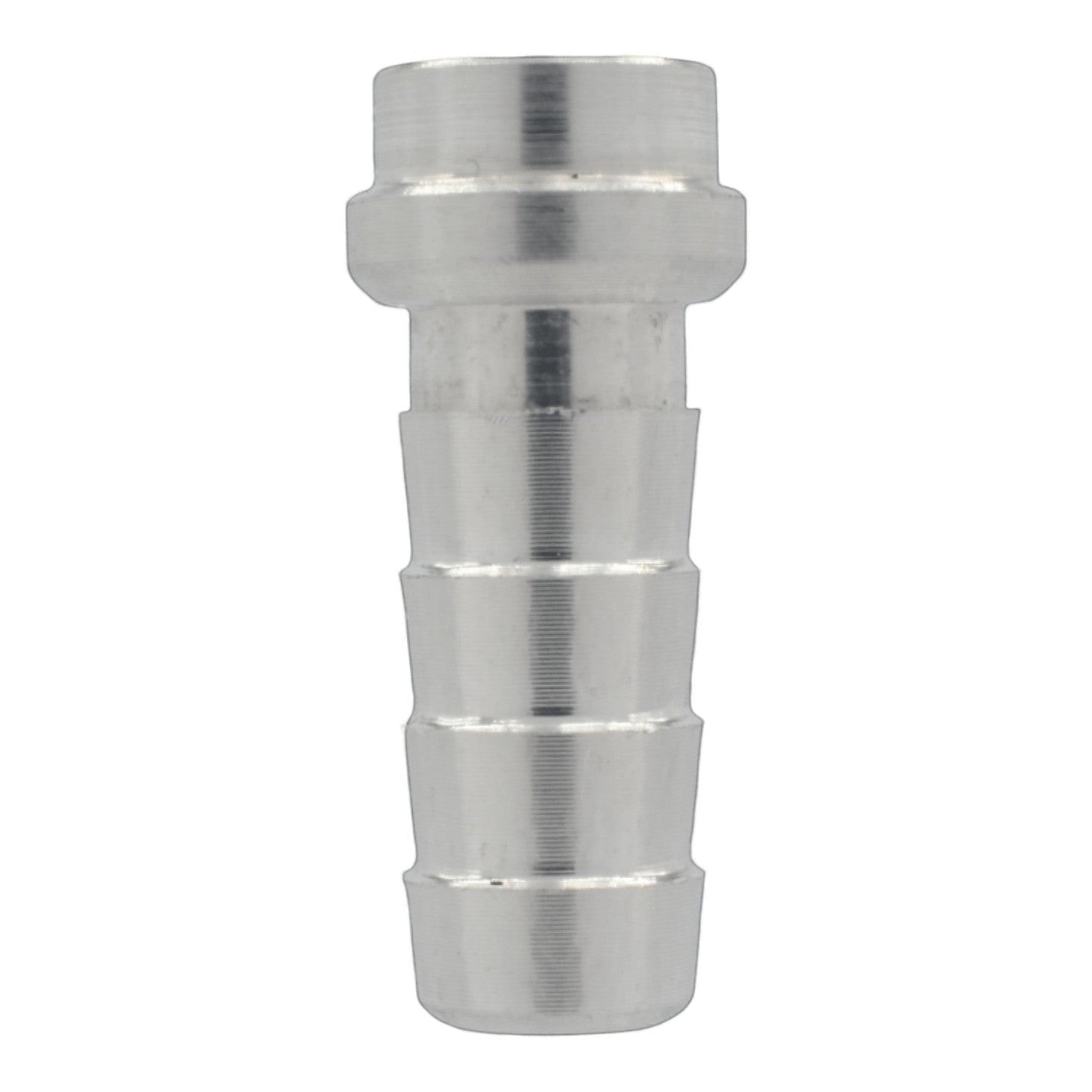 Aluminum Hose Barb Fitting - Weldable 5/16" - ICT Billet AN617-05