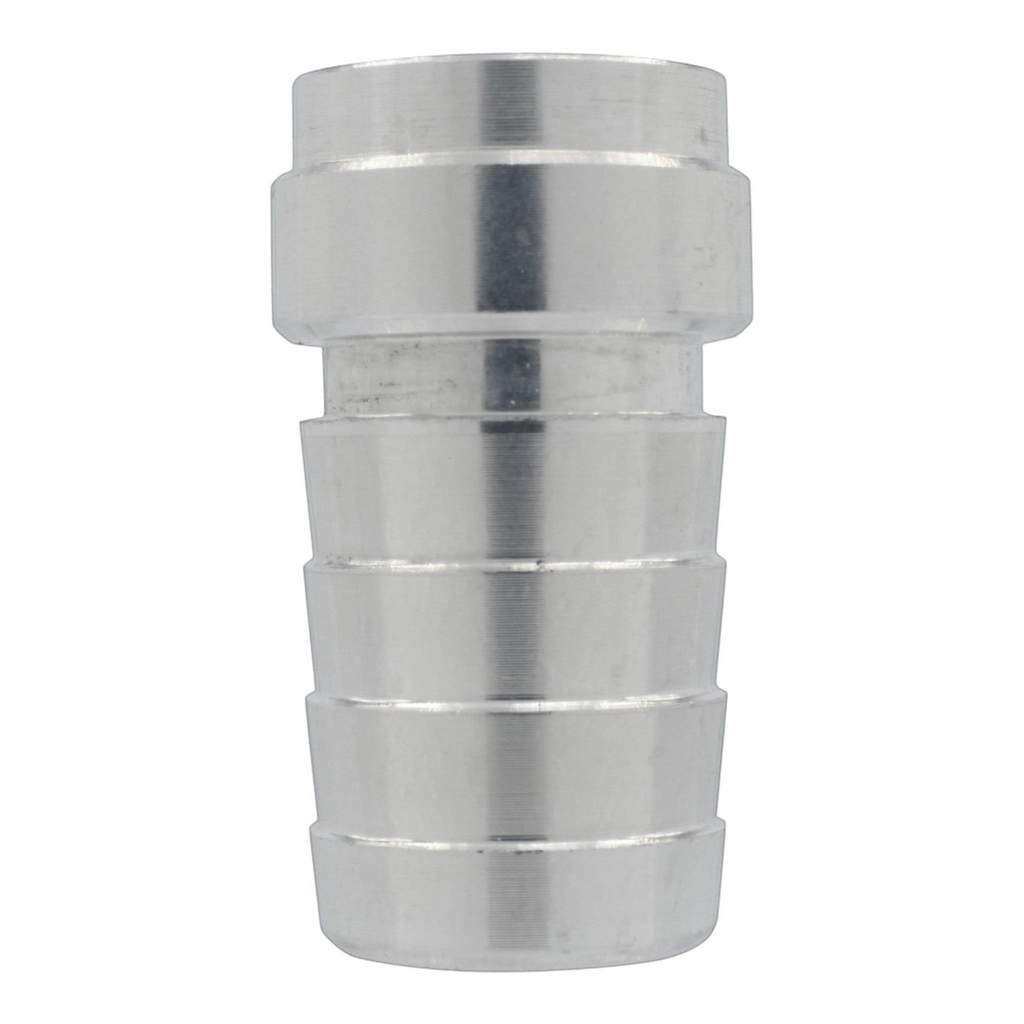 Aluminum Hose Barb Fitting - Weldable 5/8" - ICT Billet AN617-10