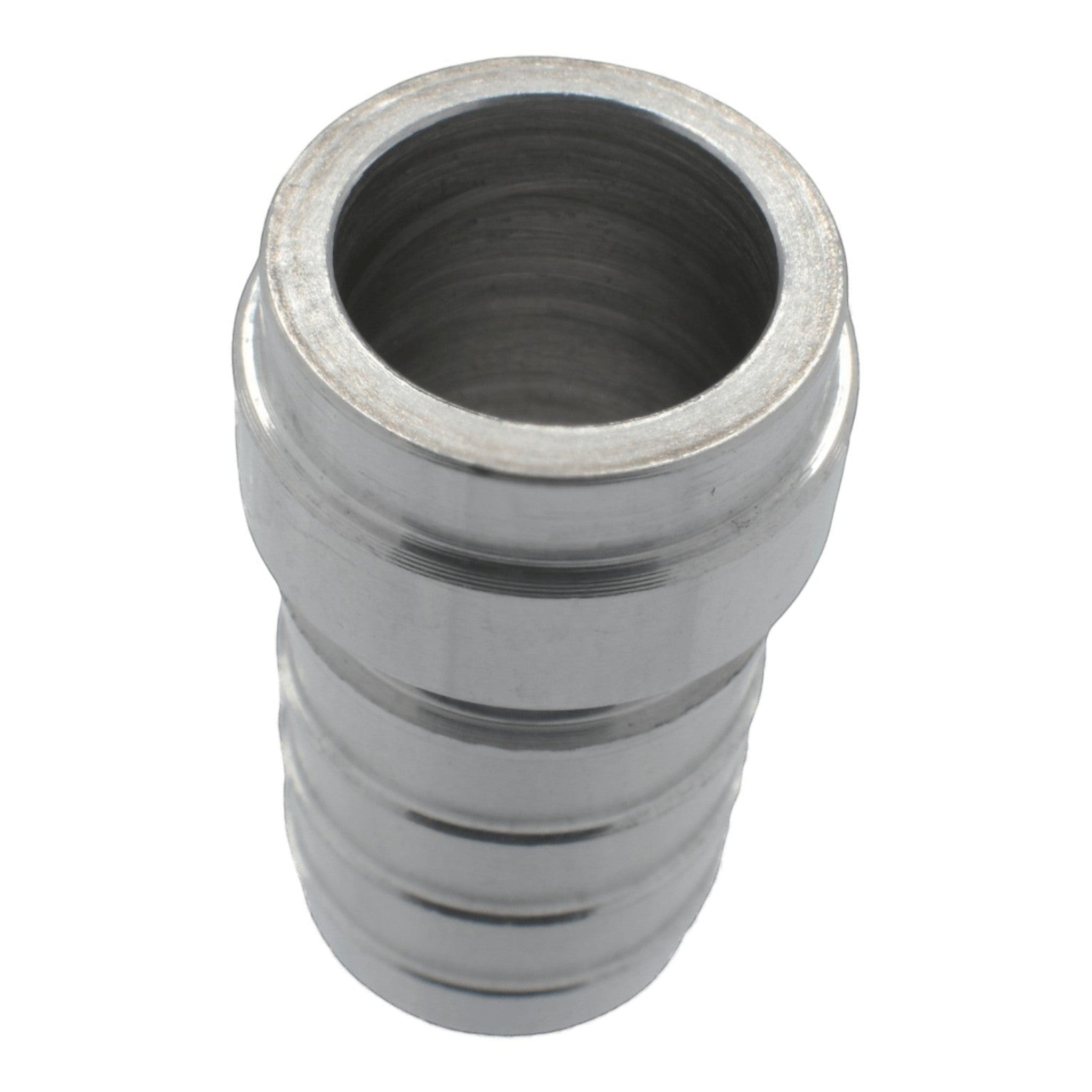 Aluminum Hose Barb Fitting - Weldable 5/8" - ICT Billet AN617-10