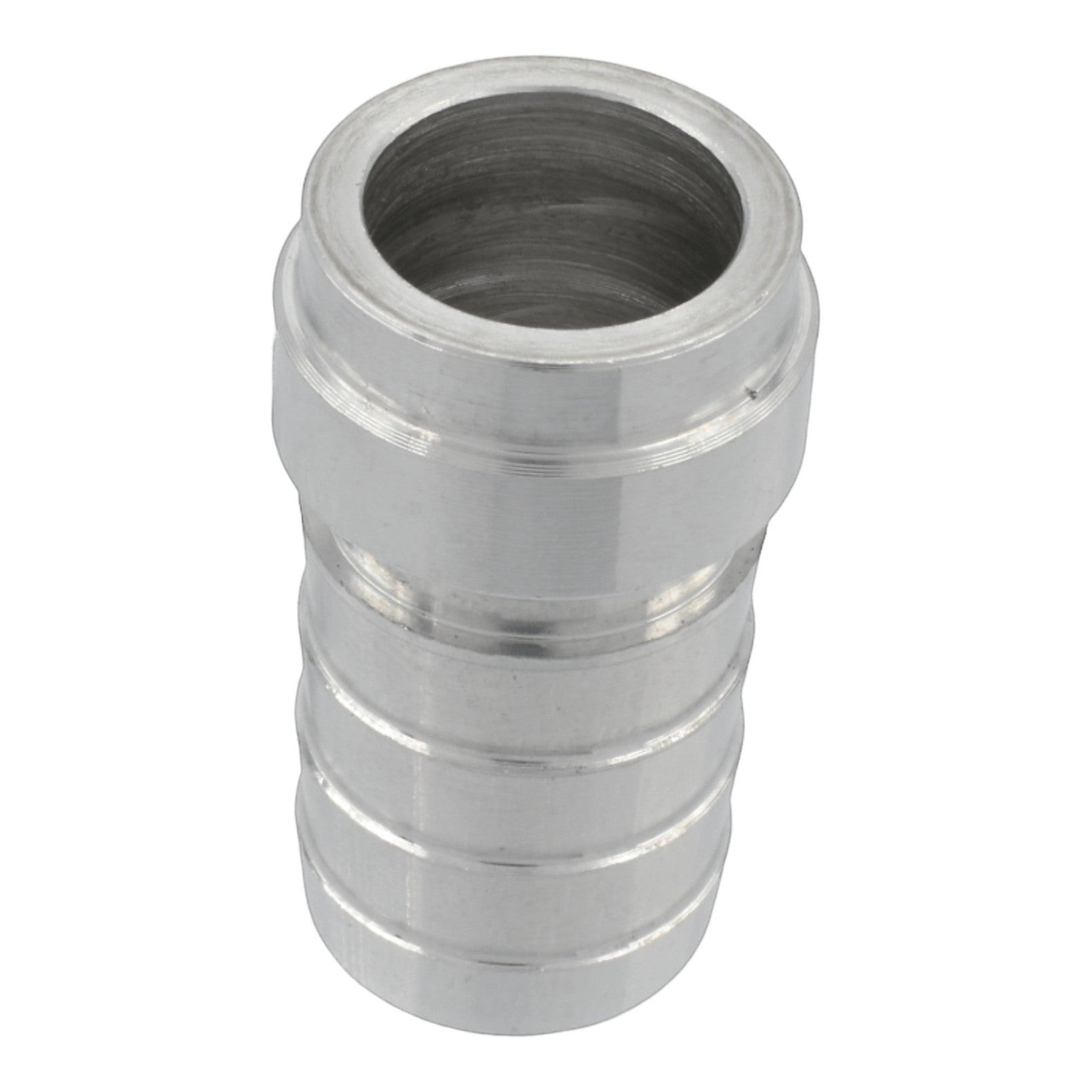 Aluminum Hose Barb Fitting - Weldable 5/8" - ICT Billet AN617-10