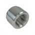 Aluminum M16-1.5mm Weld On Bung Female LS LS1 Oil Pressure Sensor Metric 16mm - ICT Billet FM1615BUNG