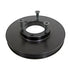 ATI Add On Pulley - 4 Rib - ICT Billet ATI-916734