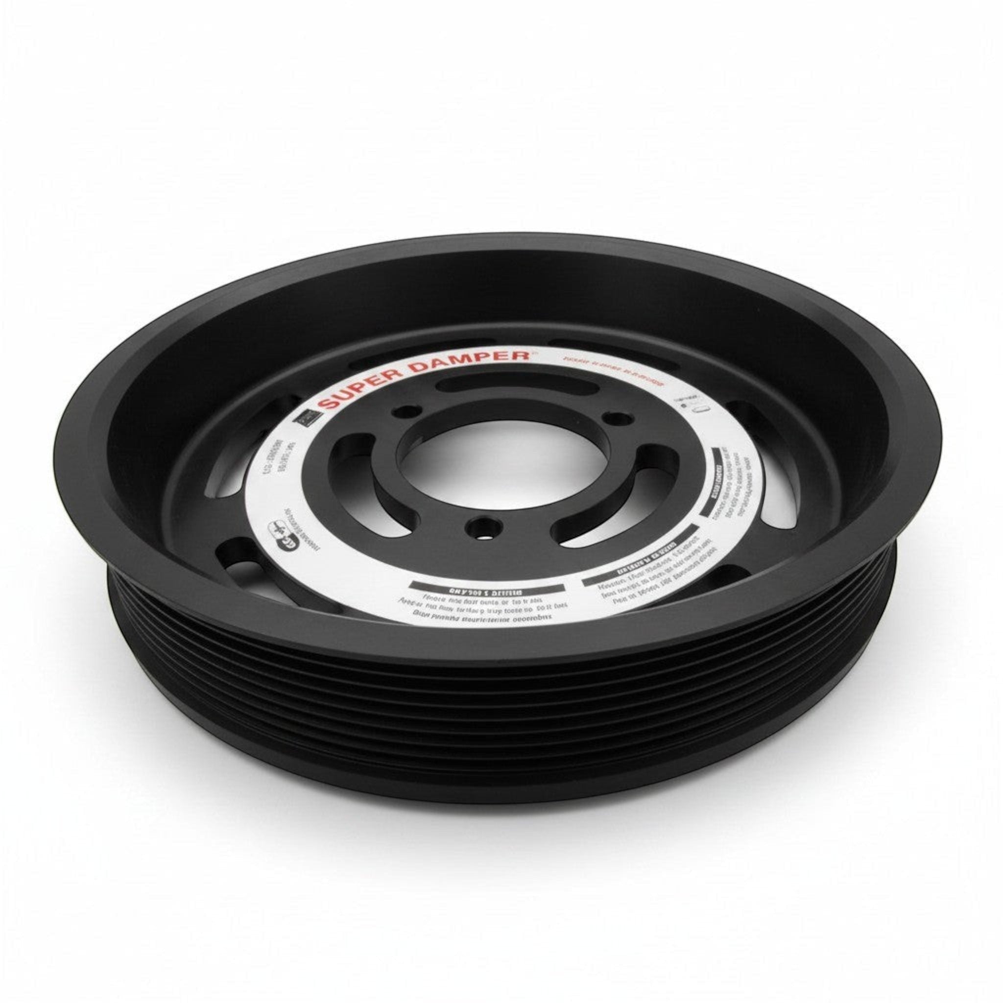 ATI Add On Pulley LSA - 8 Rib 10% overdrive - ICT Billet ATI-916106