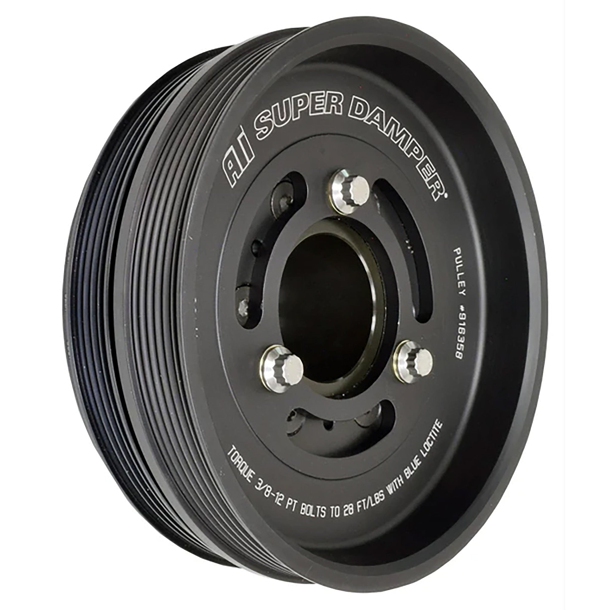 ATI Balancer - LT Truck - ICT Billet ATI-917306