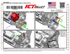 BBC Alternator Bracket - Head & WP Mounted - ICT Billet 551663