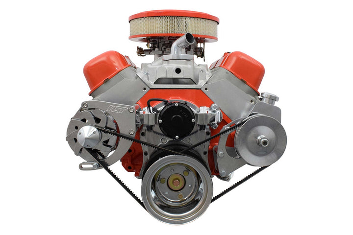 BBC Alternator & Power Steering Kits | BBC Brackets | Big Block Chevy ...