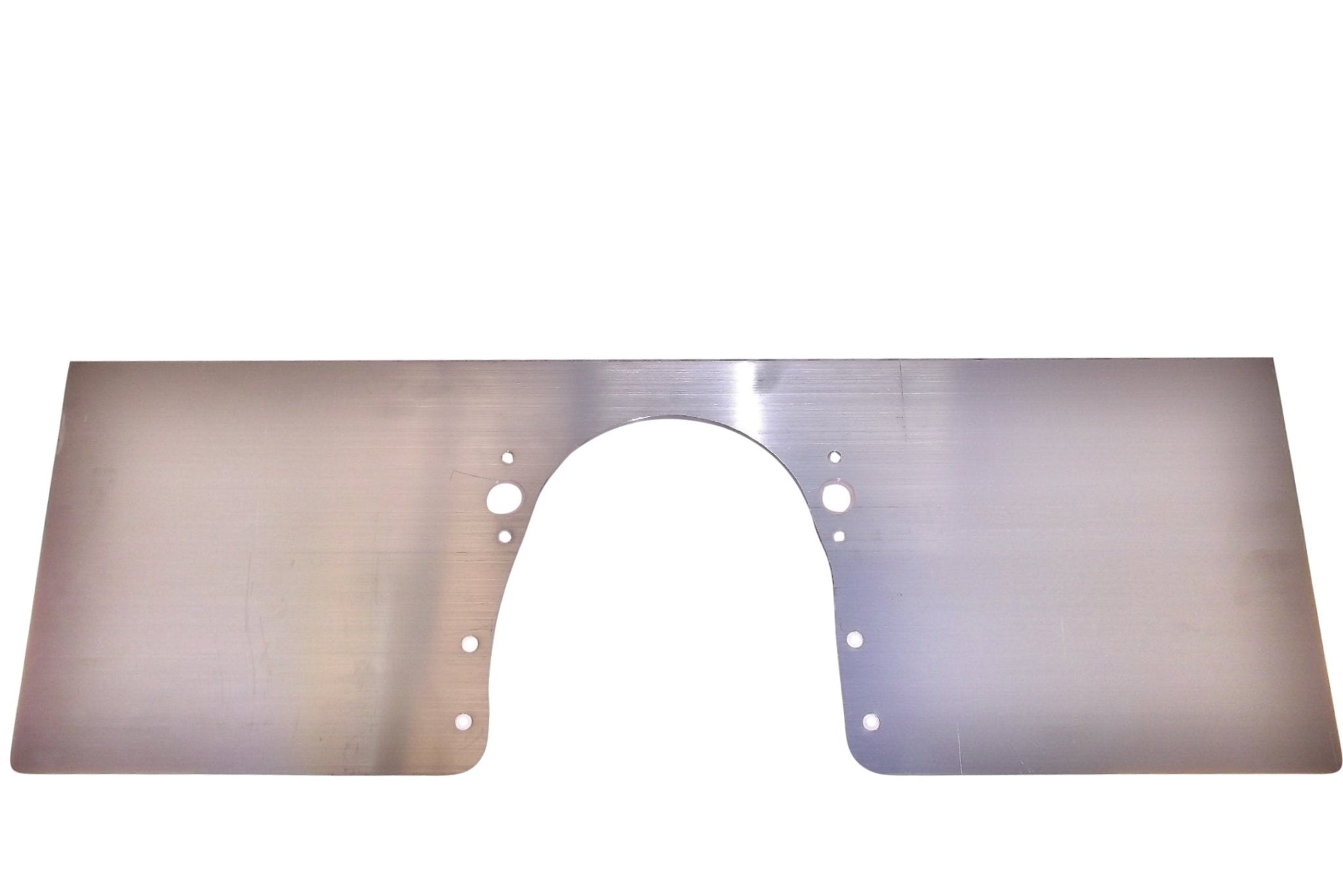 BBC Front Engine Plate - Aluminum Motor Mount - Big Block Chevy – ICT ...