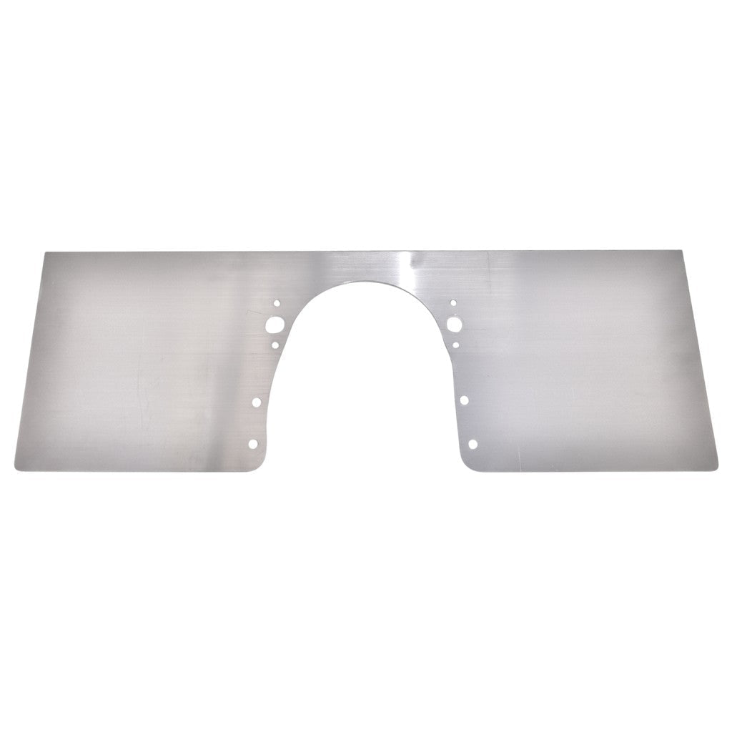 BBC Front Engine Plate - Aluminum Motor Mount - Big Block Chevy - ICT Billet 551801