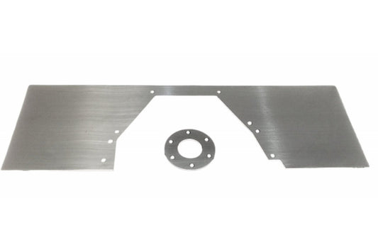 BBF Mid Plate Aluminum 429 460 Motor Mount - Big Block Ford – ICT Billet