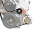 Belt & Pulley Kit for LS1 Camaro Power Steering Delete - ICT Billet 551550
