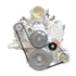 Belt & Pulley Kit for LS1 Camaro Power Steering Delete - ICT Billet 551550
