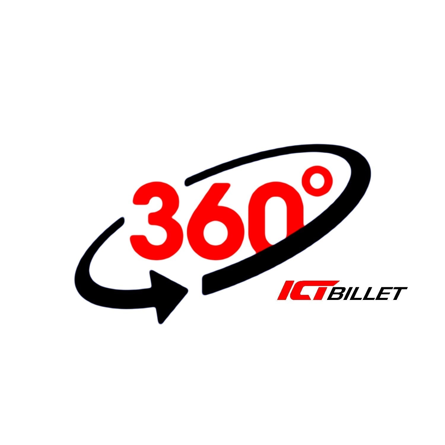 Billet 6-Rib Smooth Idler Pulley - ICT Billet PUL-SM6-295