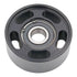 Billet 6-Rib Smooth Idler Pulley - ICT Billet PUL-SM6-295