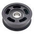 Billet 6-Rib Smooth Idler Pulley w/ Lip - ICT Billet PUL-SM6-295FL