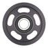 Billet 6-Rib Smooth Idler Pulley w/ Lip - ICT Billet PUL-SM6-295FL