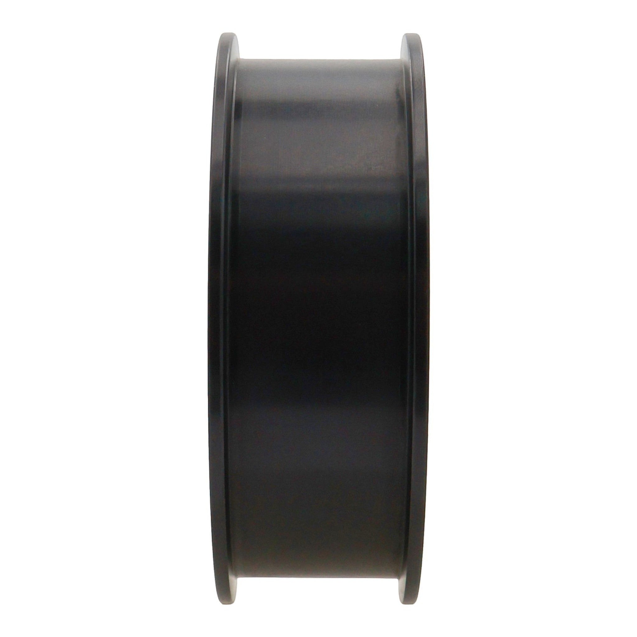 Billet 6-Rib Smooth Idler Pulley w/ Lip - ICT Billet PUL-SM6-295FL