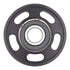 Billet 6 Ribbed Idler Pulley - ICT Billet PUL-RB6-266