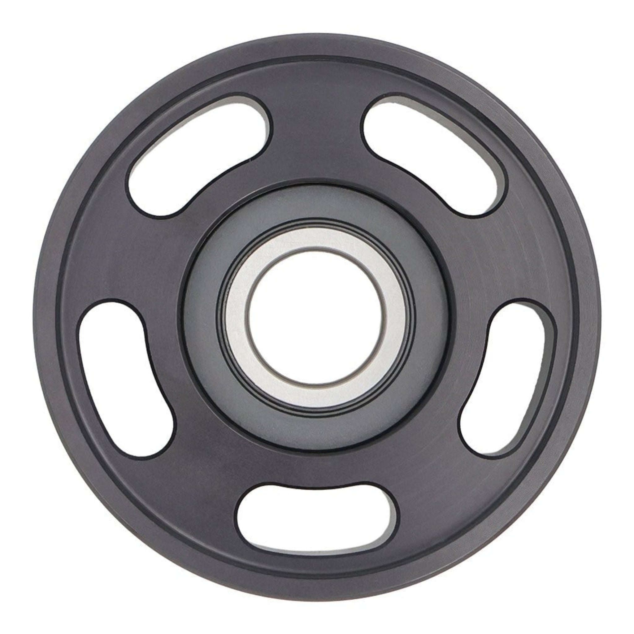 Billet 6 Ribbed Idler Pulley - ICT Billet PUL-RB6-266