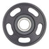 Billet 6 Ribbed Idler Pulley - ICT Billet PUL-RB6-266