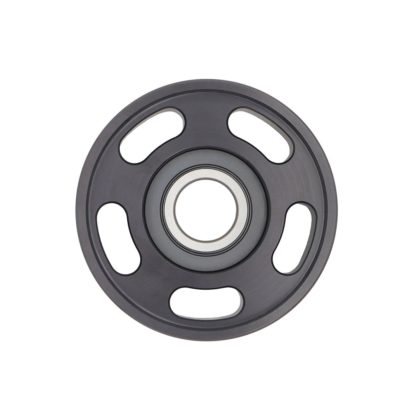 Billet 6 Ribbed Idler Pulley - ICT Billet PUL-RB6-266