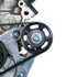 Billet 8 Ribbed Idler Pulley - ICT Billet PUL-RB8-273