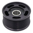 Billet 8 Ribbed Idler Pulley - ICT Billet PUL-RB8-273