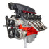 Billet Alternator Bracket Low Mount Compatible with LS1 Camaro - ICT Billet 551667-2