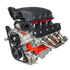 Billet Alternator Bracket Low Mount Compatible with LS1 Camaro - ICT Billet 551667-2